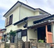 粟野貸家
