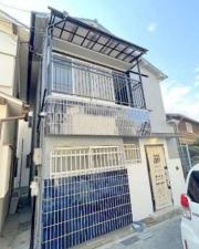 安堂町戸建て