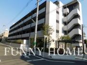 小田急小田原線祖師ヶ谷大蔵駅まで徒歩10分
