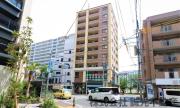 地下鉄七隈線六本松駅まで徒歩4分