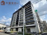 ＪＲ大阪環状線芦原橋駅まで徒歩2分