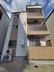 F maison 東加賀屋I番館