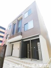 ＪＲ筑肥線九大学研都市駅まで徒歩10分