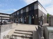 レオパレス21 上中