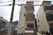 近鉄大阪線今里駅まで徒歩9分