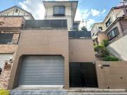 吹田市原町貸家