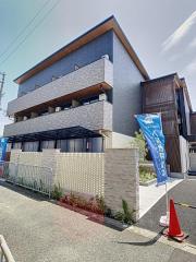 アジュール石津 A号棟