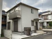 蕨市南町4丁目戸建