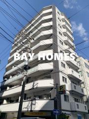 ブルーライン伊勢佐木長者町駅まで徒歩6分
