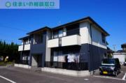 名鉄西尾線桜町前駅まで徒歩10分