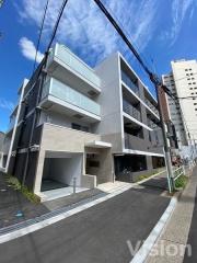 都営三田線新板橋駅まで徒歩4分