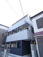 東武伊勢崎・大師線梅島駅まで徒歩12分