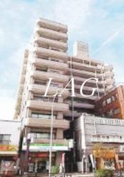 都営大江戸線森下駅まで徒歩3分