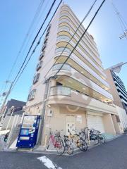 地下鉄堺筋線恵美須町駅まで徒歩5分