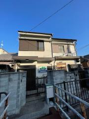 近鉄南大阪線北田辺駅まで徒歩5分