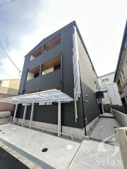 阪急千里線下新庄駅まで徒歩4分