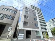 地下鉄南北線幌平橋駅まで徒歩6分