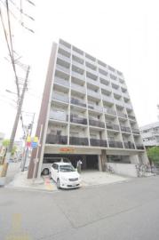 地下鉄中央線九条駅まで徒歩5分