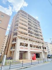 地下鉄御堂筋線新大阪駅まで徒歩9分