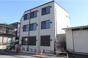 日暮里・舎人ライナー舎人駅まで徒歩4分