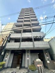 地下鉄中央線阿波座駅まで徒歩4分