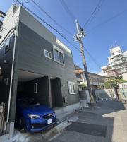 木川西1丁目戸建て