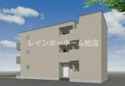 ジーメゾン柏若葉町スリール