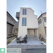 市川市欠真間2丁目住宅