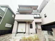 獅子ケ口町貸家