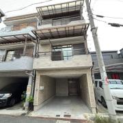 宮前町車庫付き 戸建て