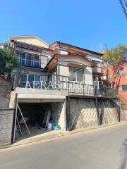 横浜元町ガーデン一戸建貸家