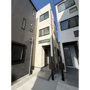 日暮里・舎人ライナー扇大橋駅まで徒歩14分