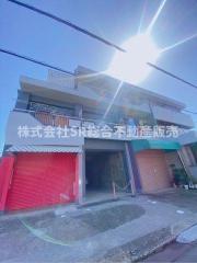 近鉄難波・奈良線河内花園駅まで徒歩4分