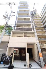 地下鉄長堀鶴見緑地線西長堀駅まで徒歩7分