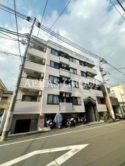 東急多摩川線矢口渡駅まで徒歩8分