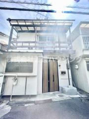 豊中市立花町戸建