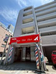 広島電鉄皆実線比治山下駅まで徒歩10分