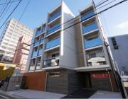 地下鉄七隈線渡辺通駅まで徒歩9分