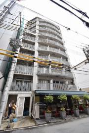 地下鉄堺筋線堺筋本町駅まで徒歩2分