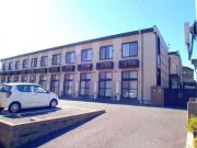 京成電鉄松戸線高根木戸駅まで徒歩4分
