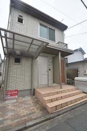 ＪＲ可部線安芸長束駅まで徒歩8分