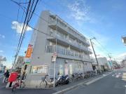 地下鉄今里筋線だいどう豊里駅まで徒歩10分