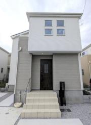 入間市扇町屋戸建て
