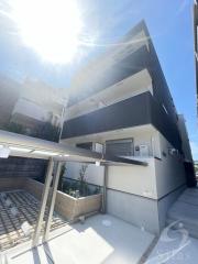 南海本線湊駅まで徒歩2分