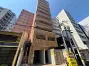 地下鉄四つ橋線肥後橋駅まで徒歩3分