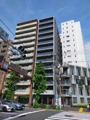 東急目黒線武蔵小山駅まで徒歩10分