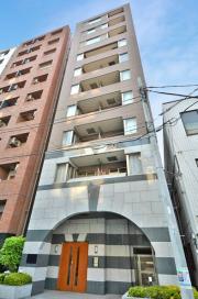 パレステュディオ日本橋東壱番館