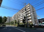 東武伊勢崎・大師線梅島駅まで徒歩6分