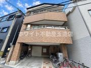 地下鉄中央線緑橋駅まで徒歩11分