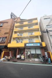 阪急神戸線十三駅まで徒歩5分